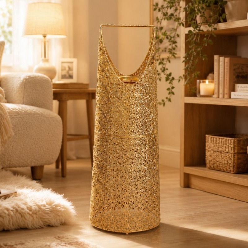 In Home Fragrance Products - Queimadores de Incenso Árabes de Ferro