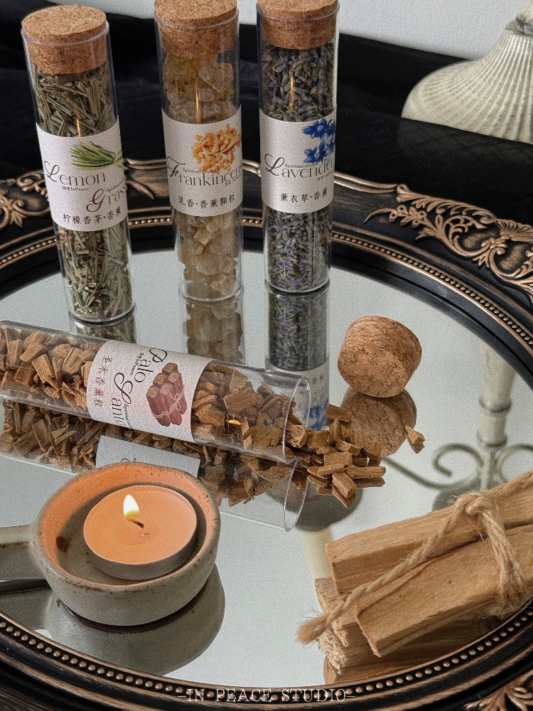 In Home Fragrance Products - Difusor de Aroma Natural de Plantas