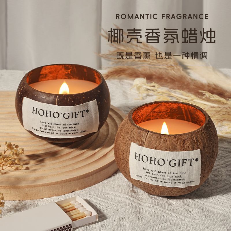 Home Fragrances - Copo personalizado cera criativa aromaterapia vela