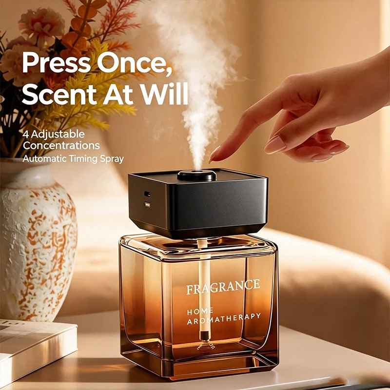 Home Fragrances - Spray de Fragrância para Casa, Spray