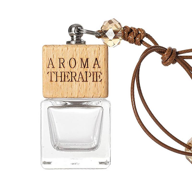 In Home Fragrance Products - Carro Fragrância Garrafa Pingente com Cordão