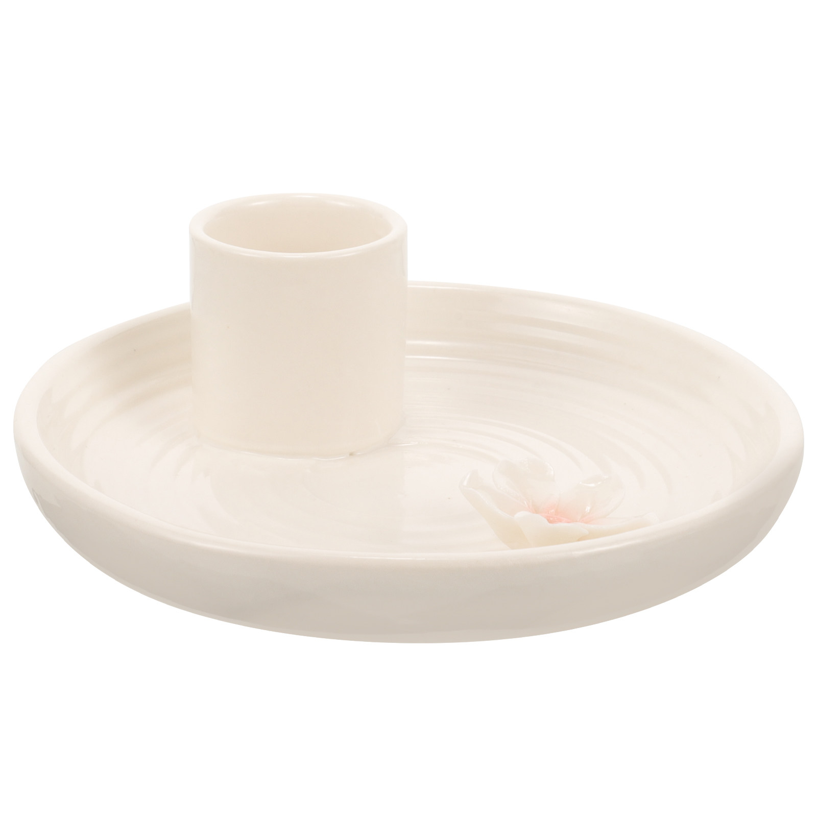 In Home Fragrance Products - Suporte para Incenso, Bandeja de Sálvia