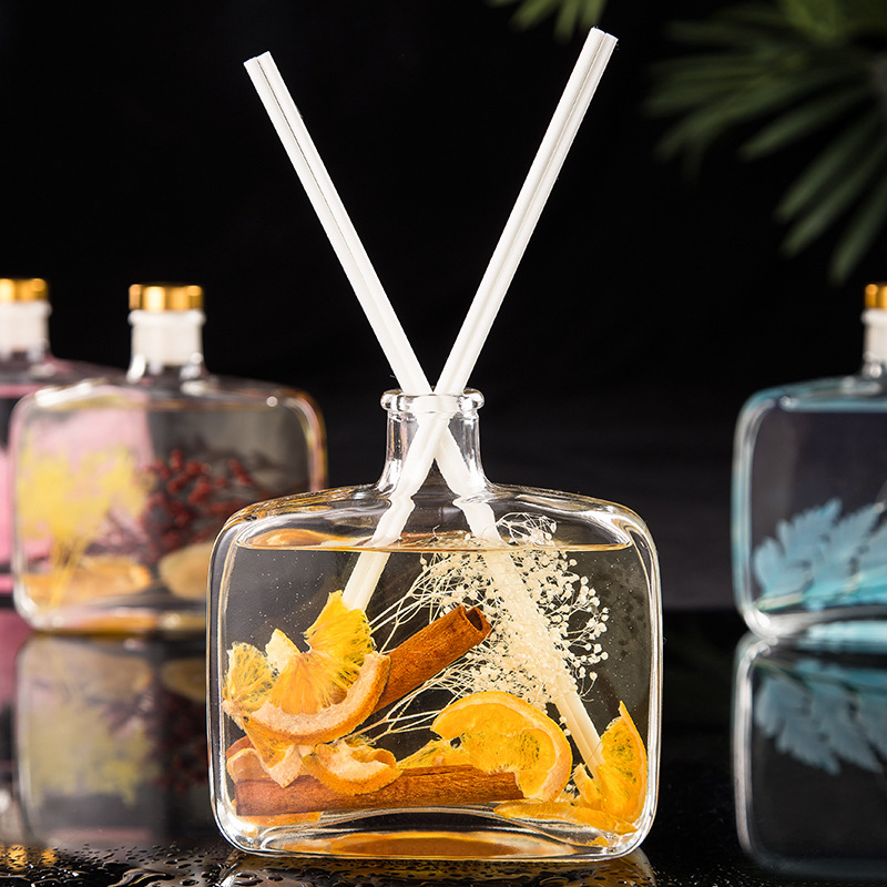 Home Fragrance Aroma Set - Difusor de Aroma com Varetas, Conjunto