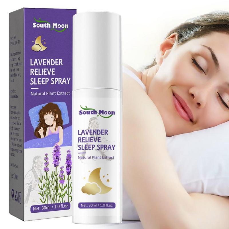 Lavender Pillow Spray - Lavanda Pillow Mist Sleep Spray, Ajuda