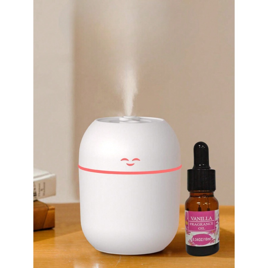 Home Fragrance System - Difusor de Aroma Mini USB 220ML,