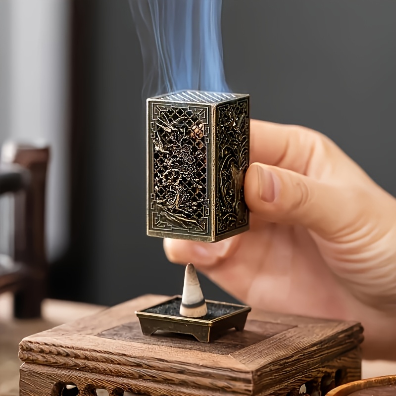 Home Fragrance Aroma Set - Conjunto de 2 Peças de Suporte
