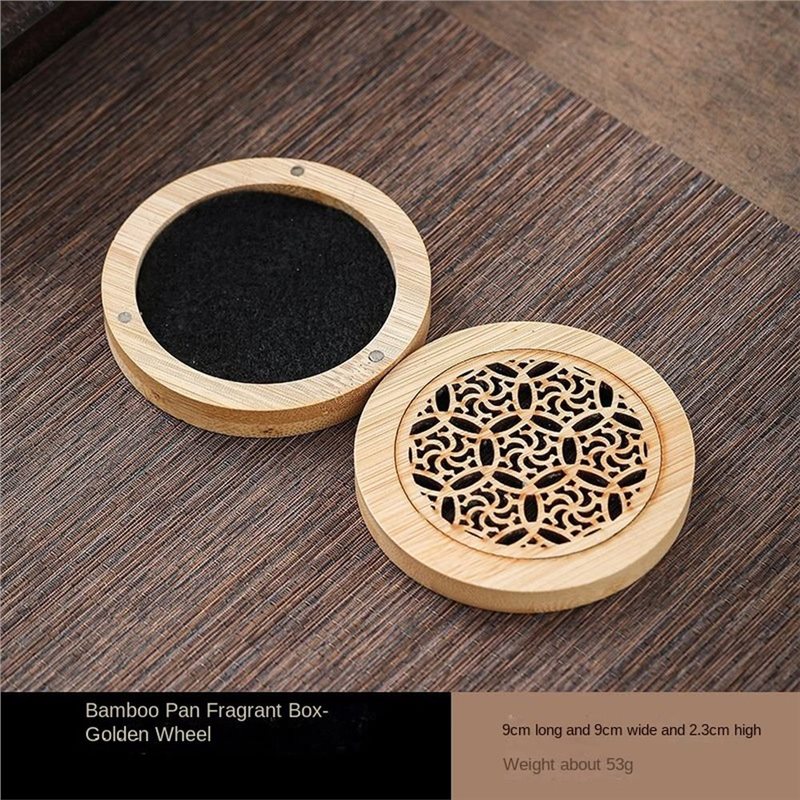 Home Fragrance Aroma Set - Conjunto ABKR-Aroma Box com 4 Difusores