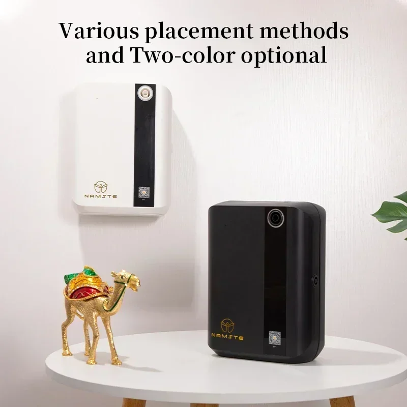 Home Fragrance Aroma - Difusor Bluetooth de Aroma Elétrico para