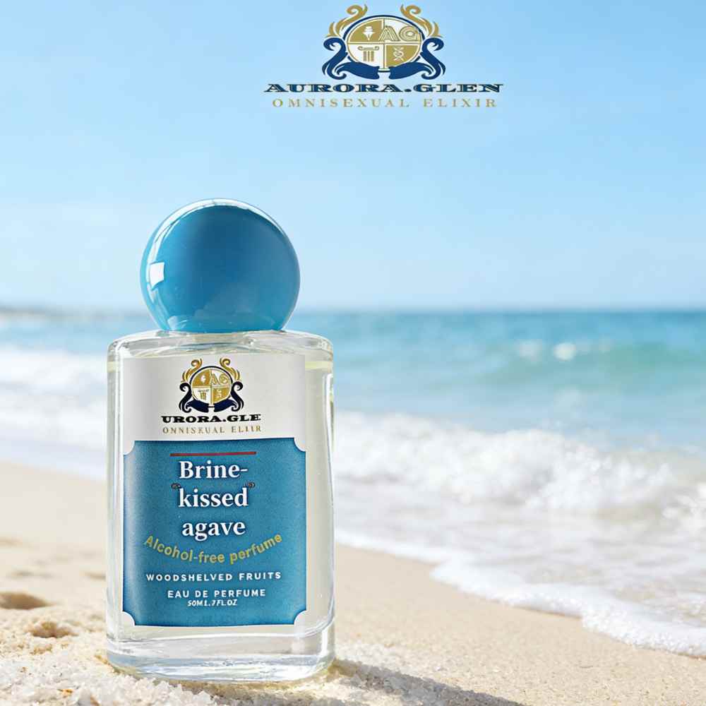 Home Fragrances - Agave Encharcado na Água Salgada: Fragrância