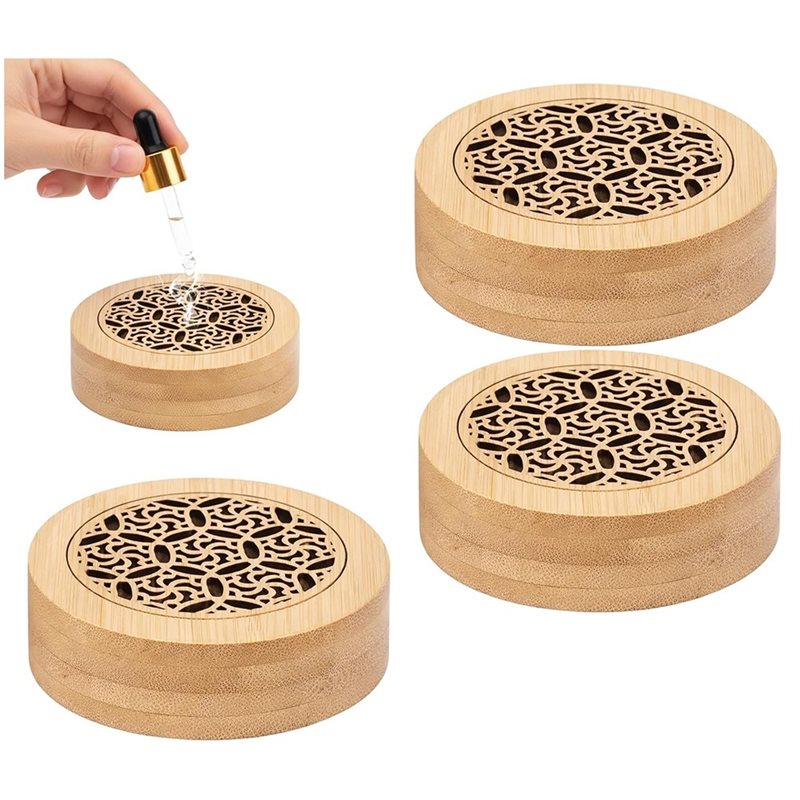 Home Fragrance Aroma Set - 【ESCOLHA POPULAR】Conjunto de Caixa de Aromatizador,