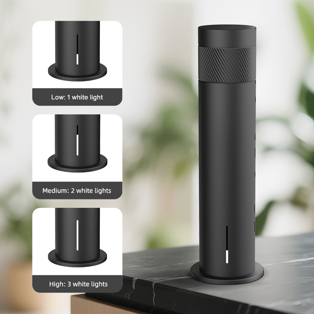 Home Fragrance System - Difusor de Óleos Essenciais Elétrico Inteligente