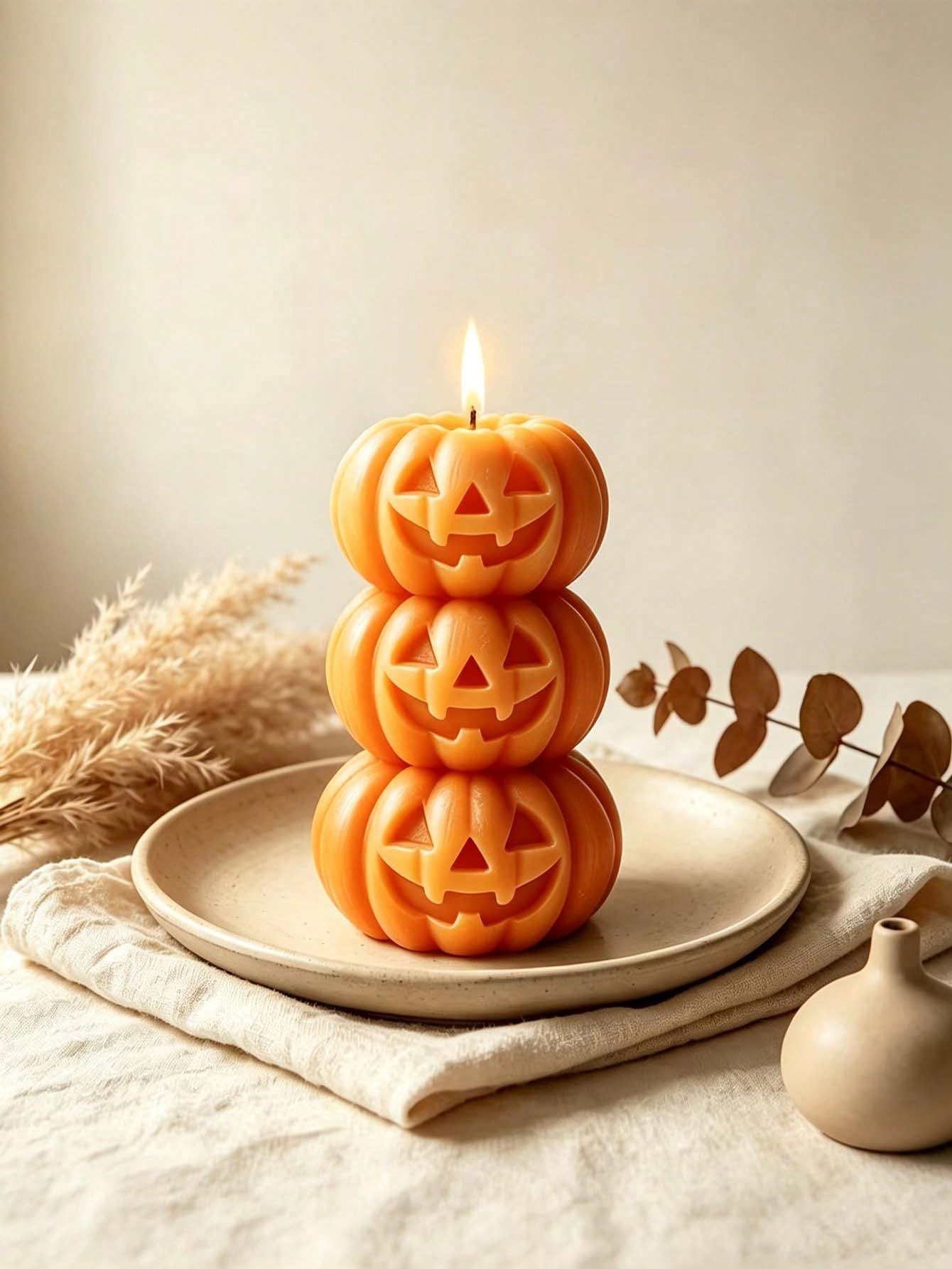 Home Fragrances - 1 unidade de vela em formato