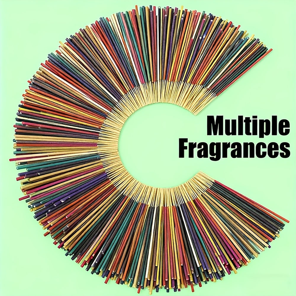 Home Fragrance Rose - Pacote misto de 28 sabores 60/180/360