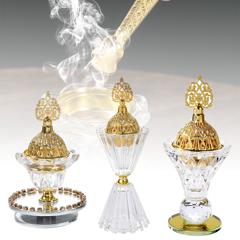 Home Fragrance Aroma Set - 1pc conjunto de queimador de incenso