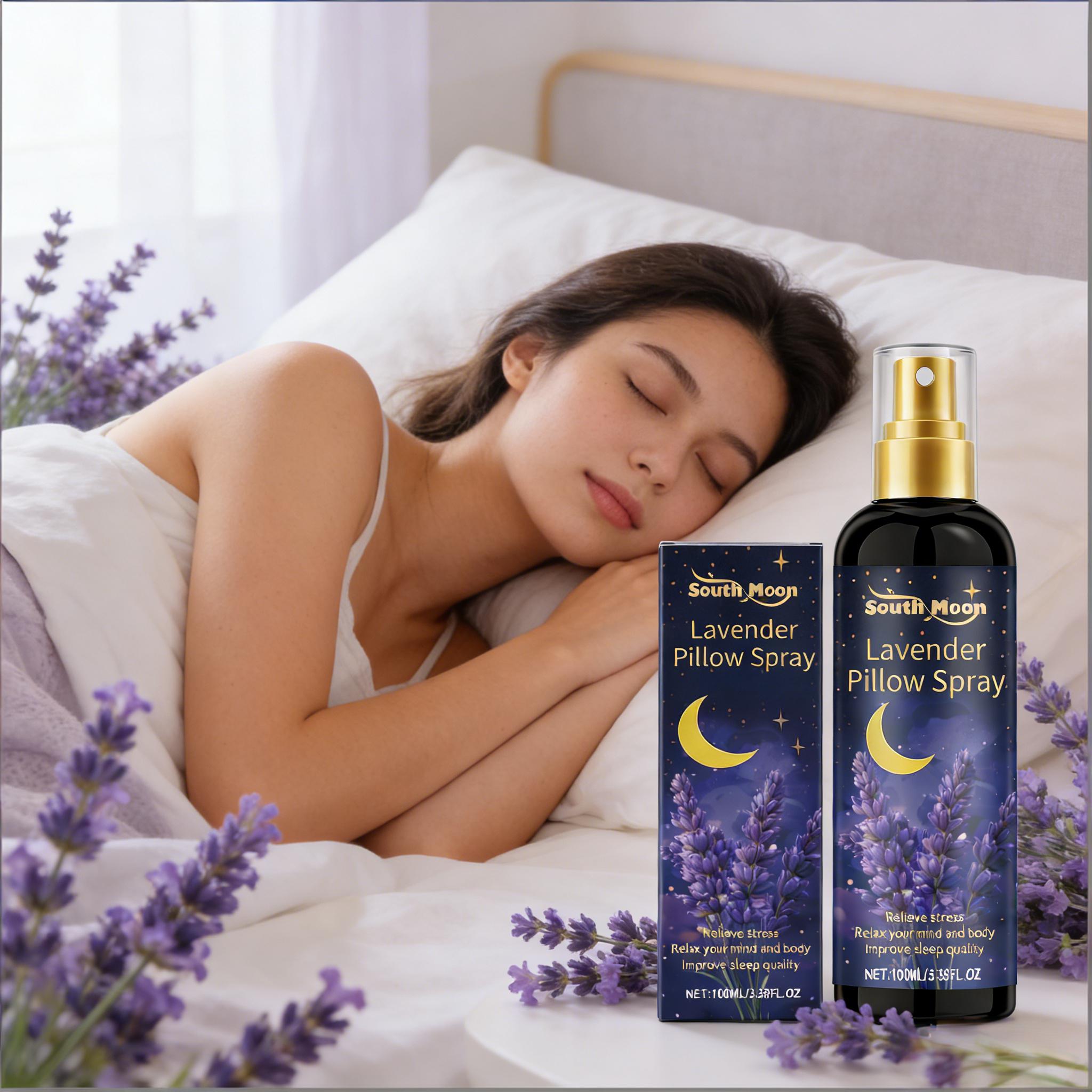 Spray para Dormir com Lavanda  - Lavender Pillow Spray avaliação e preço