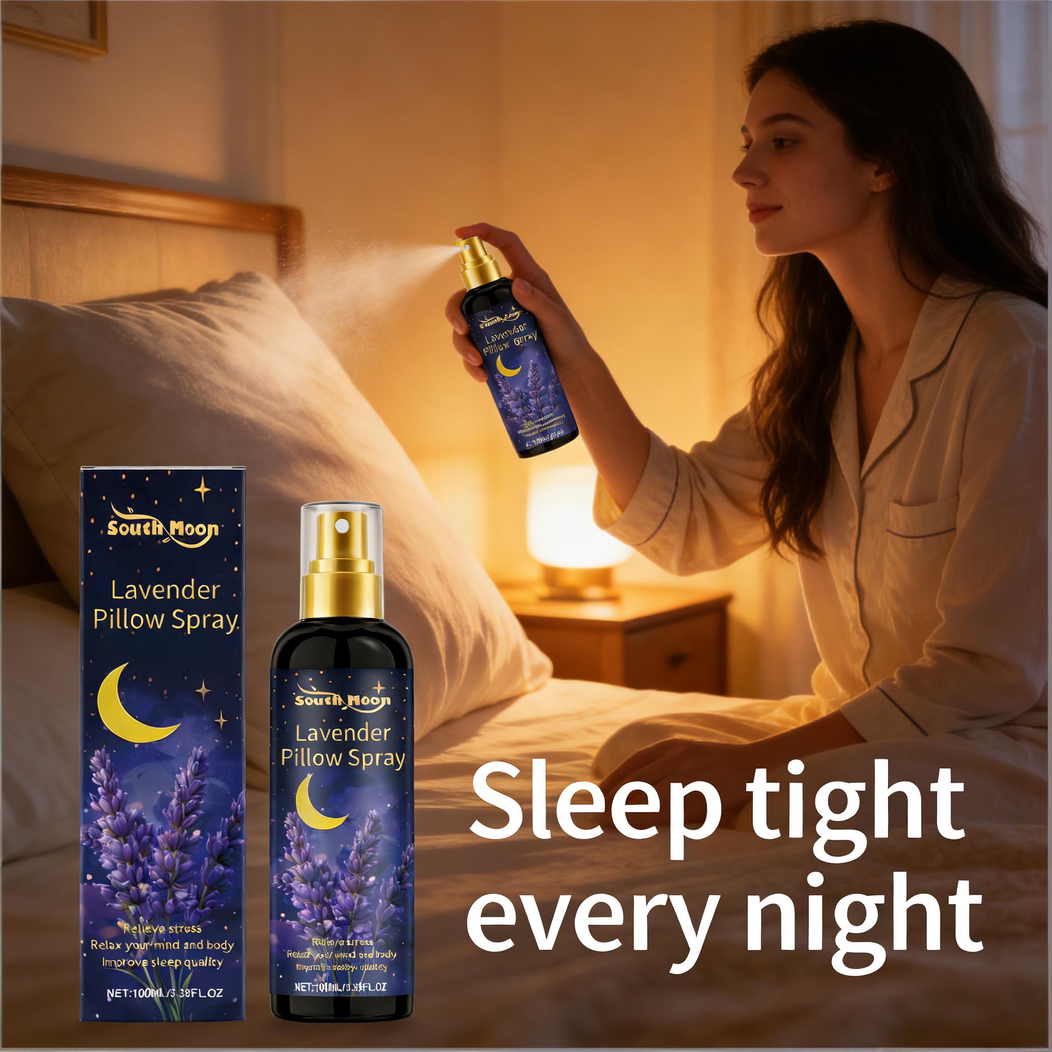 Spray para Dormir com Lavanda  - Lavender Pillow Spray avaliação e preço