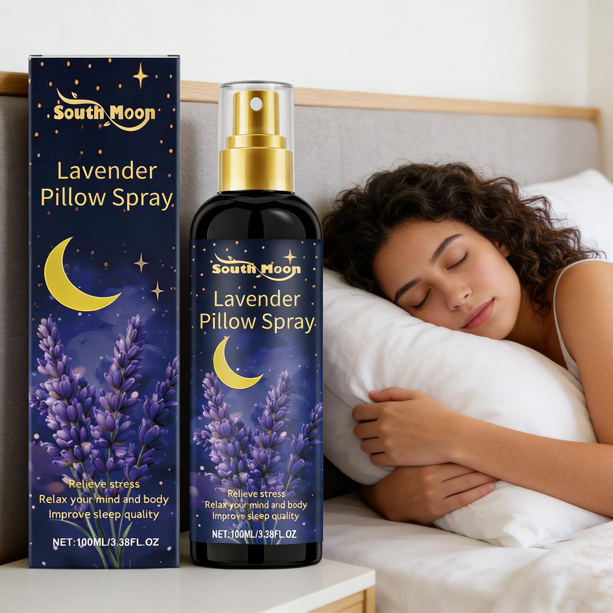 Spray para Dormir com Lavanda  - Lavender Pillow Spray avaliação e preço