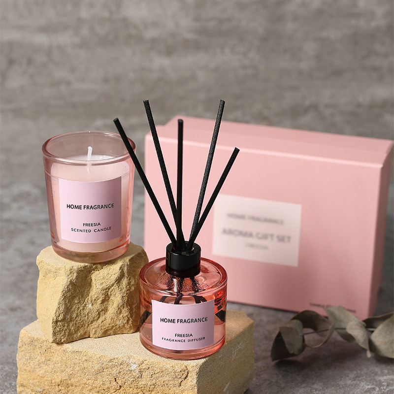 Conjunto de Presente Premium c - Home Fragrance Long Lasting avaliação e preço