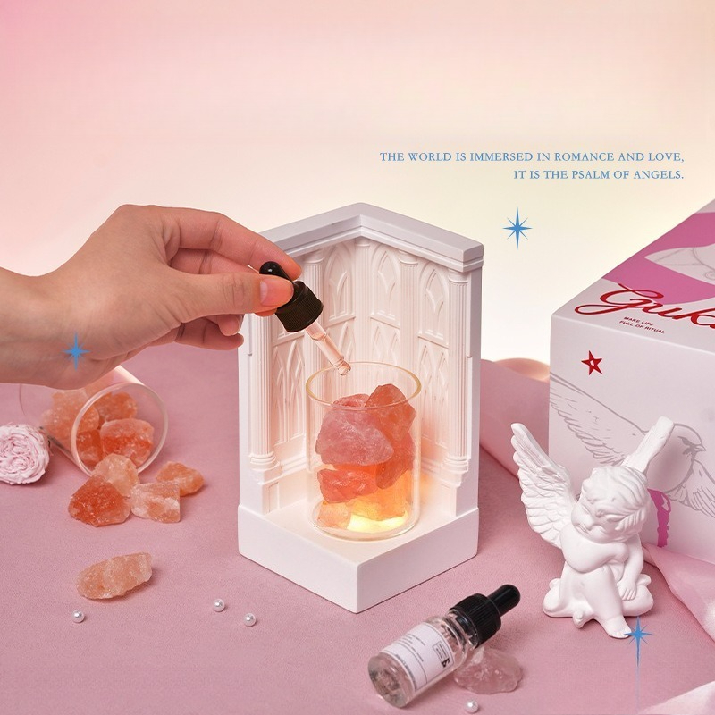 Caixa de Presente de Aromatera - Home Fragrance Gift Box avaliação e preço