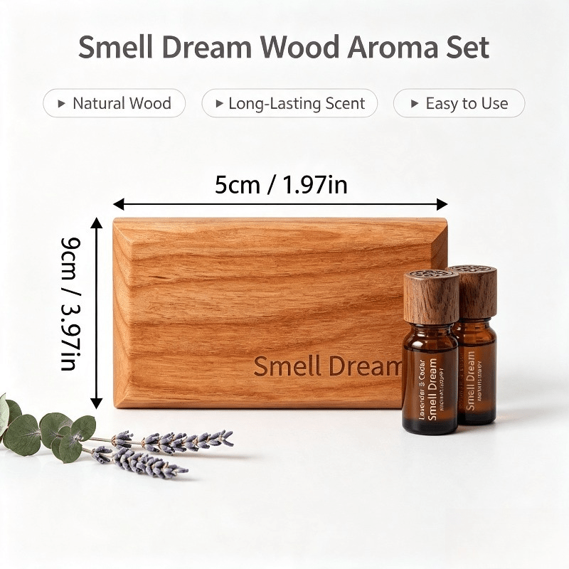Desodorizador de Ar para Carro - Home Fragrance Aroma Set avaliação e preço
