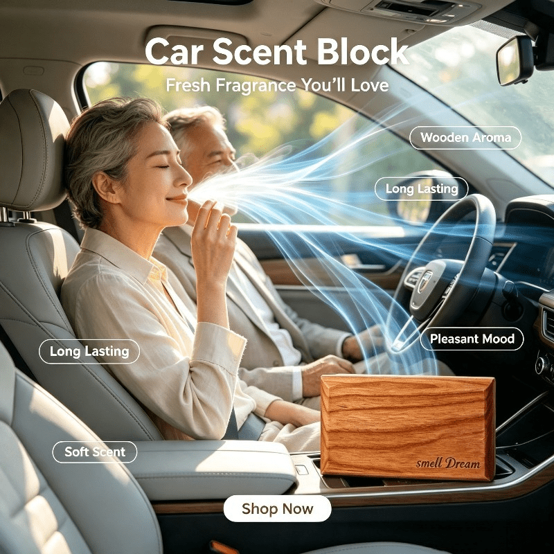Desodorizador de Ar para Carro - Home Fragrance Aroma Set avaliação e preço