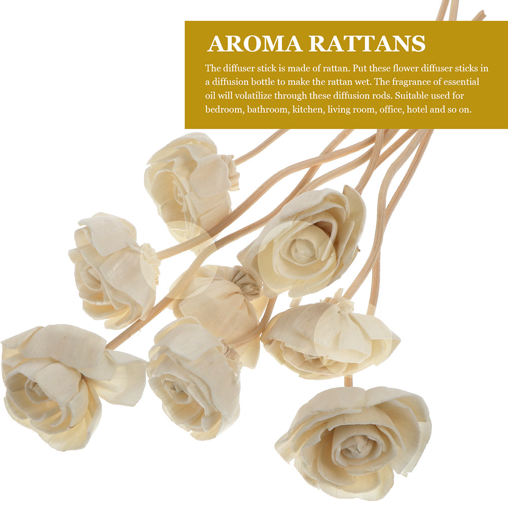 Conjunto de 6 Varetas Difusora - Home Fragrance Aroma Set avaliação e preço