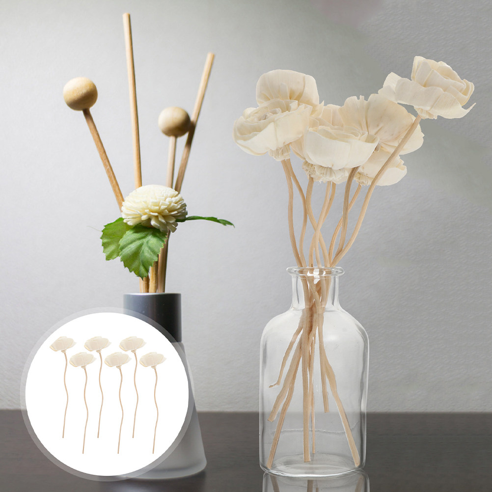 Conjunto de 6 Varetas Difusora - Home Fragrance Aroma Set avaliação e preço