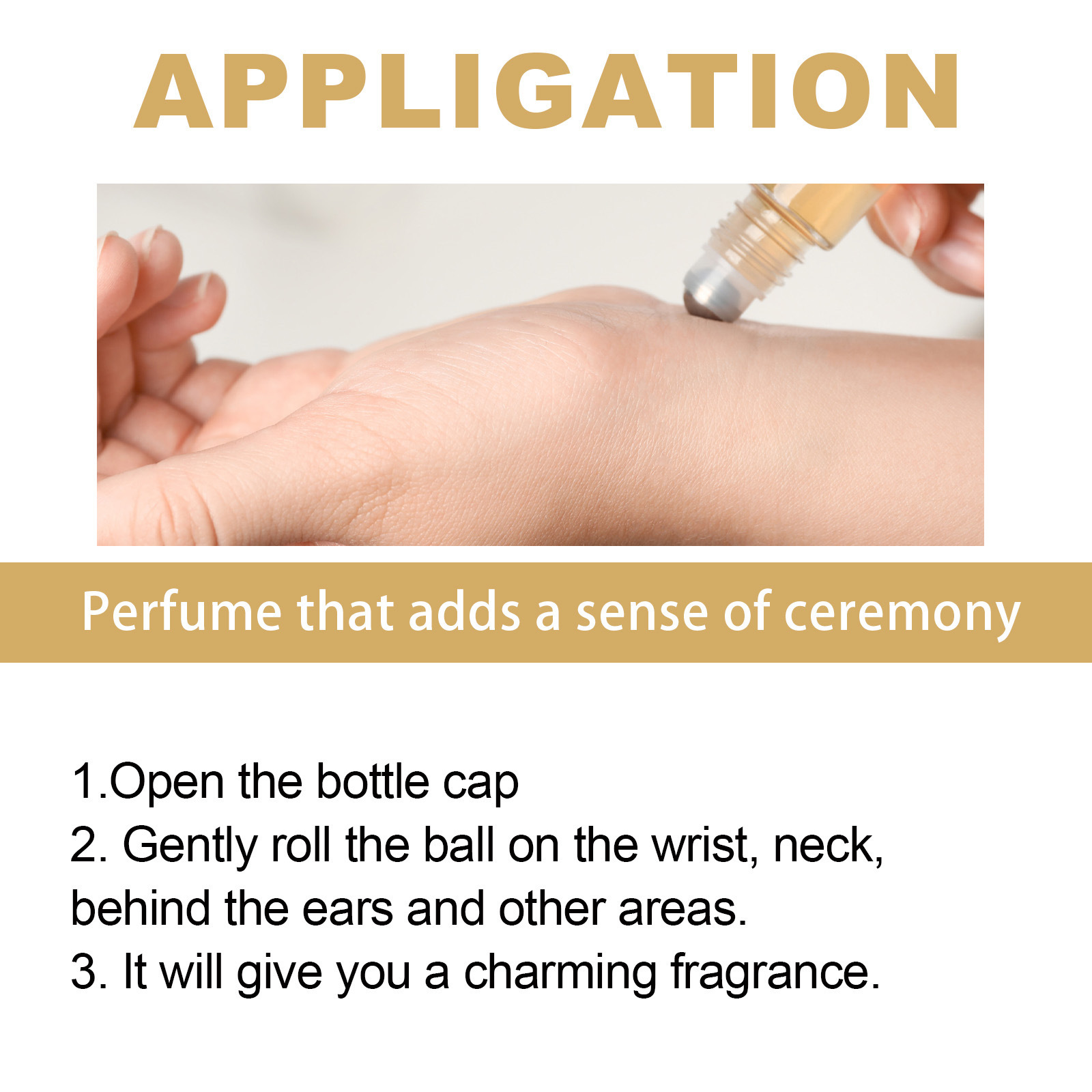 Euqee 10ml rolo feminino fragr - Home Fragrance Rose avaliação e preço
