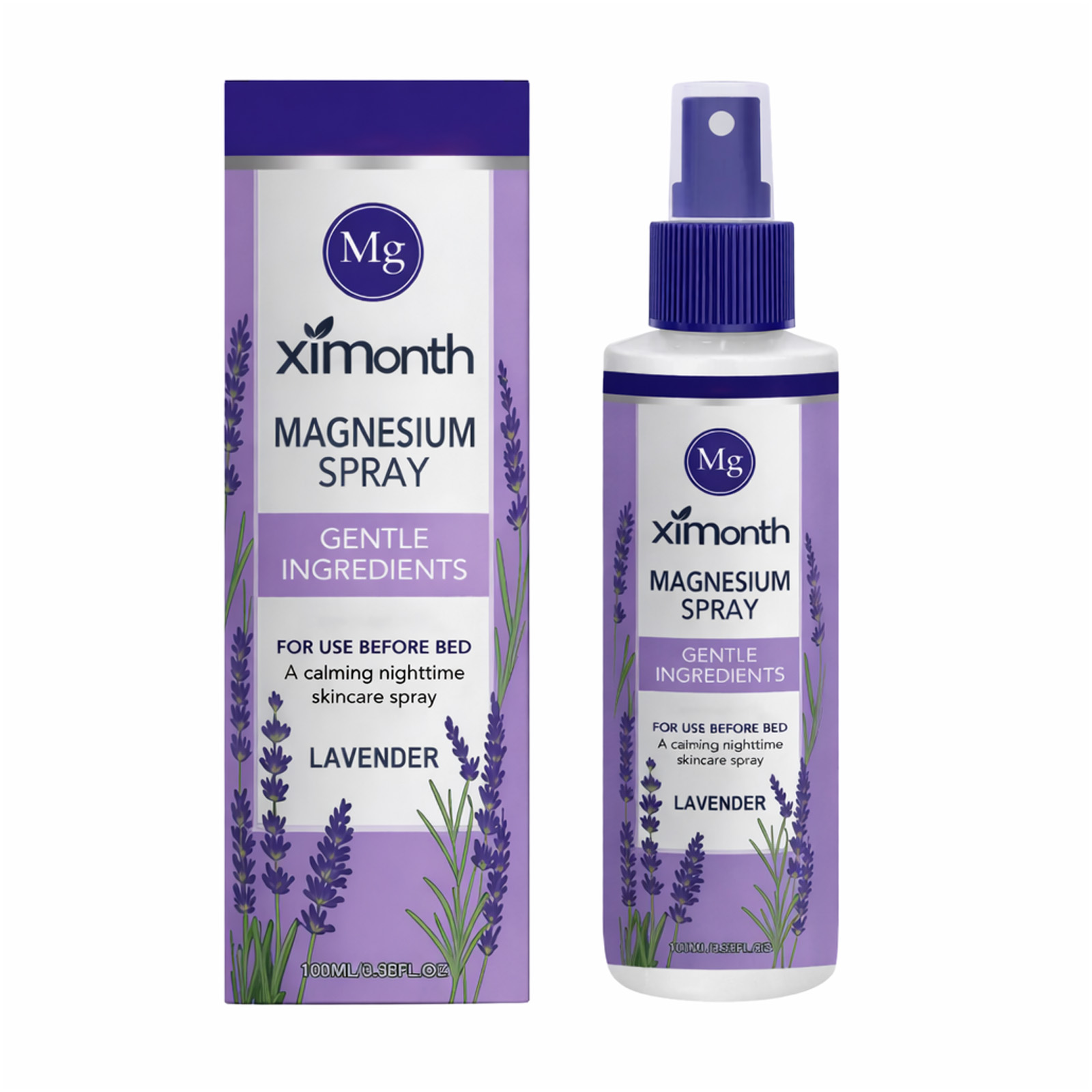 Spray de Óleo de Magnésio com  - Lavender Pillow Spray avaliação e preço
