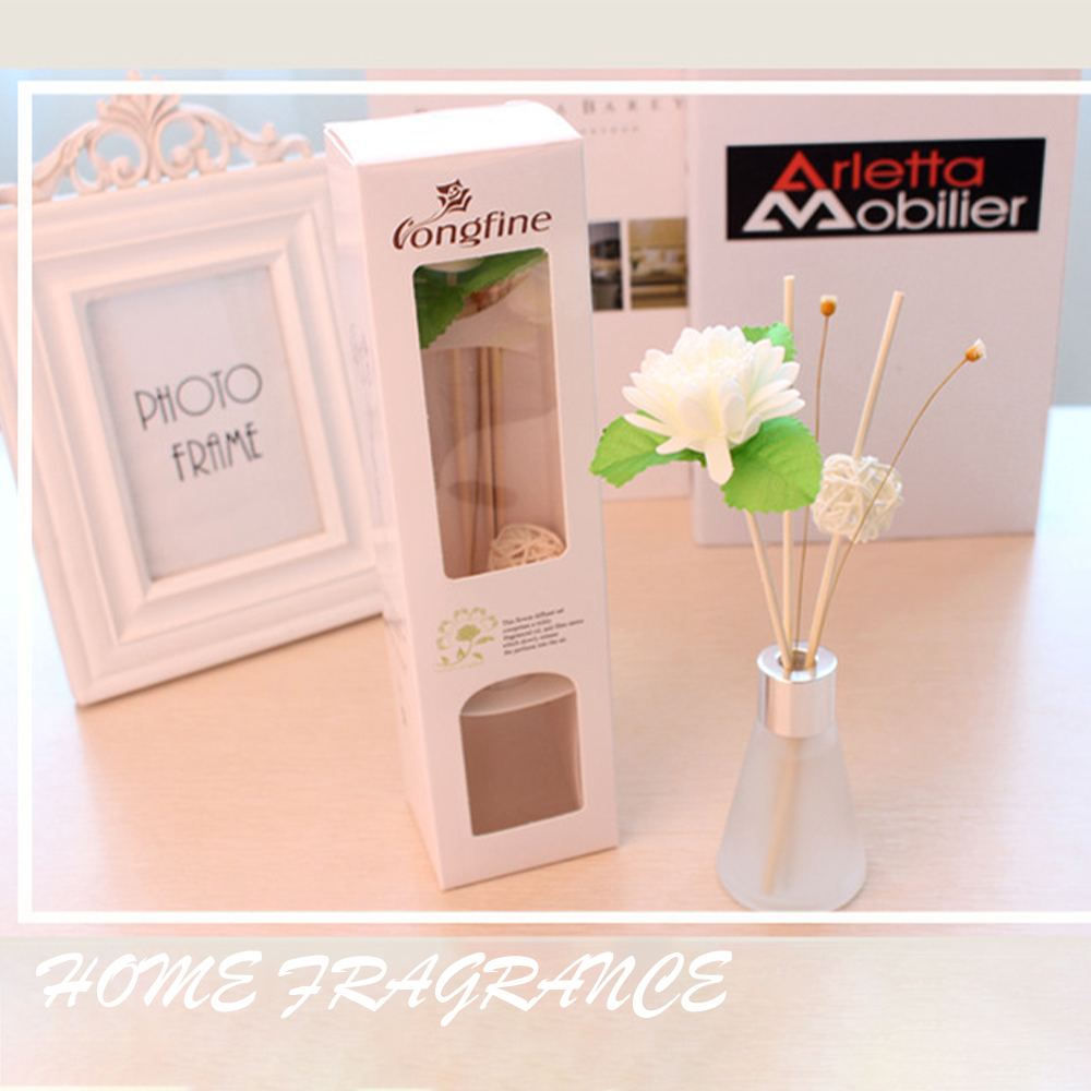 Liberação!!! 50ml reed difusor - Home Fragrance Aroma Set avaliação e preço