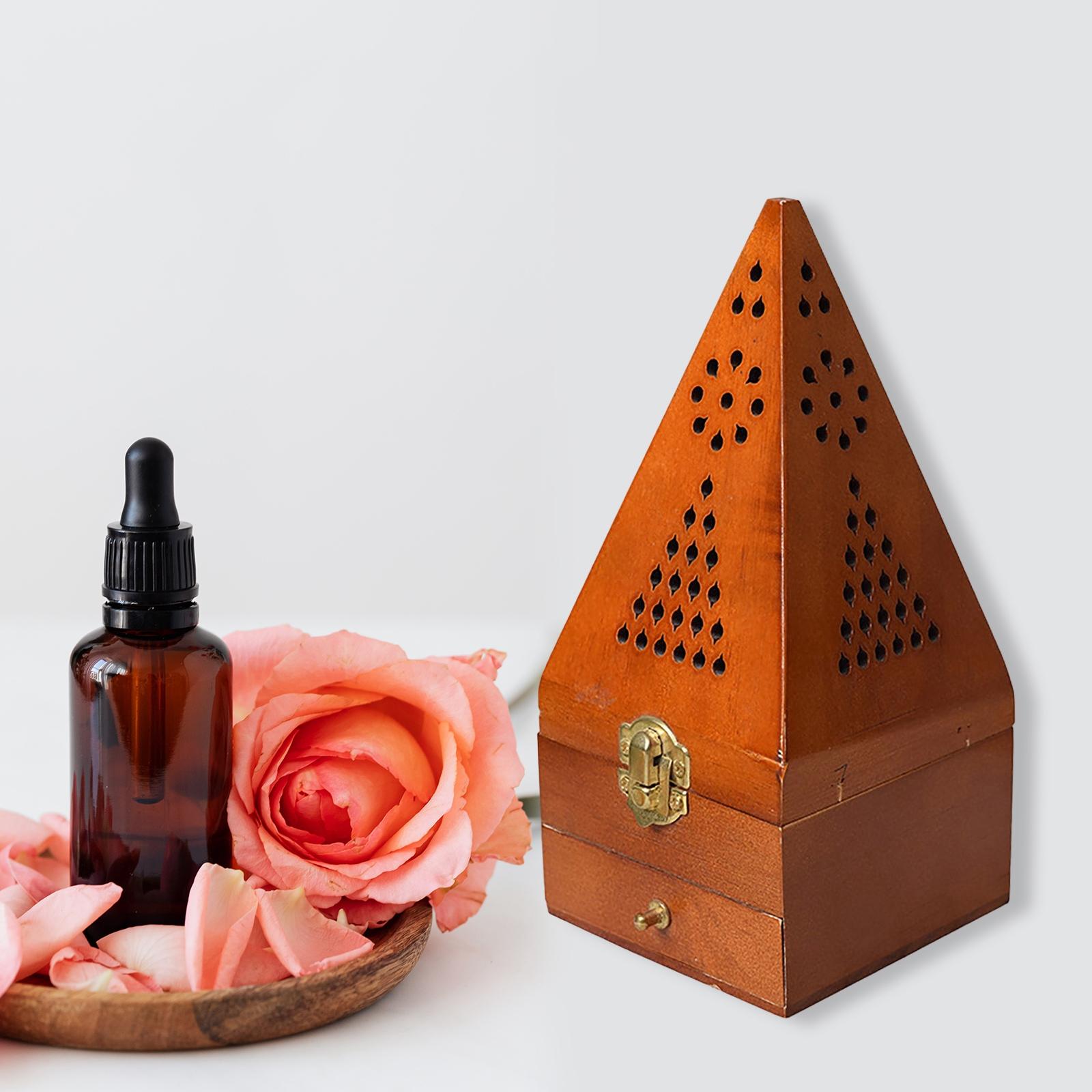 Suporte de cone de incenso de  - Home Fragrance Gift Box avaliação e preço