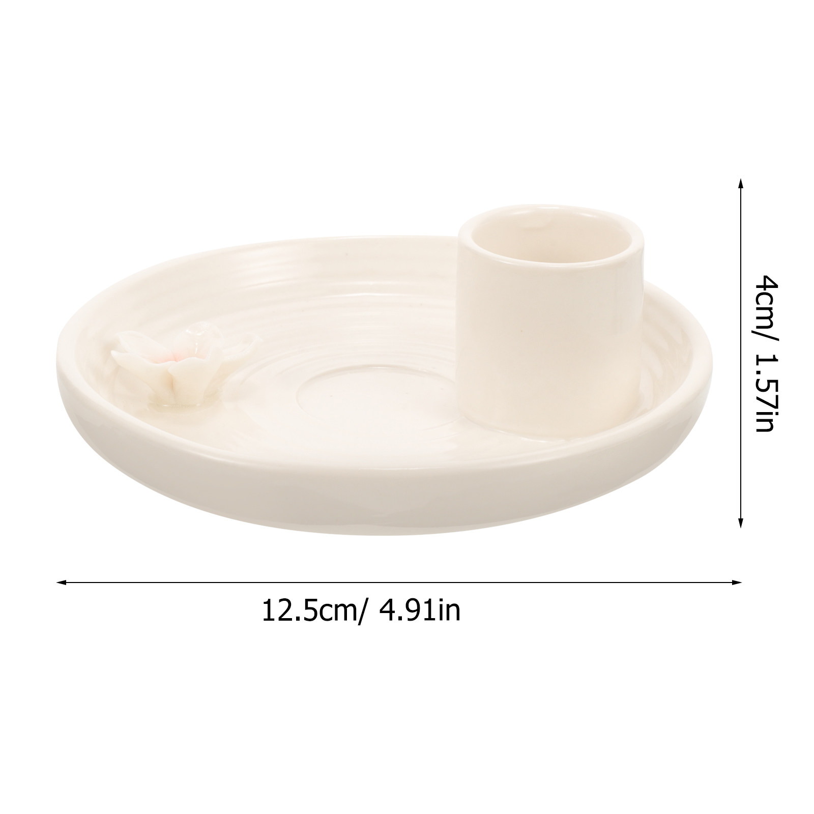 Suporte para Incenso, Bandeja  - In Home Fragrance Products avaliação e preço
