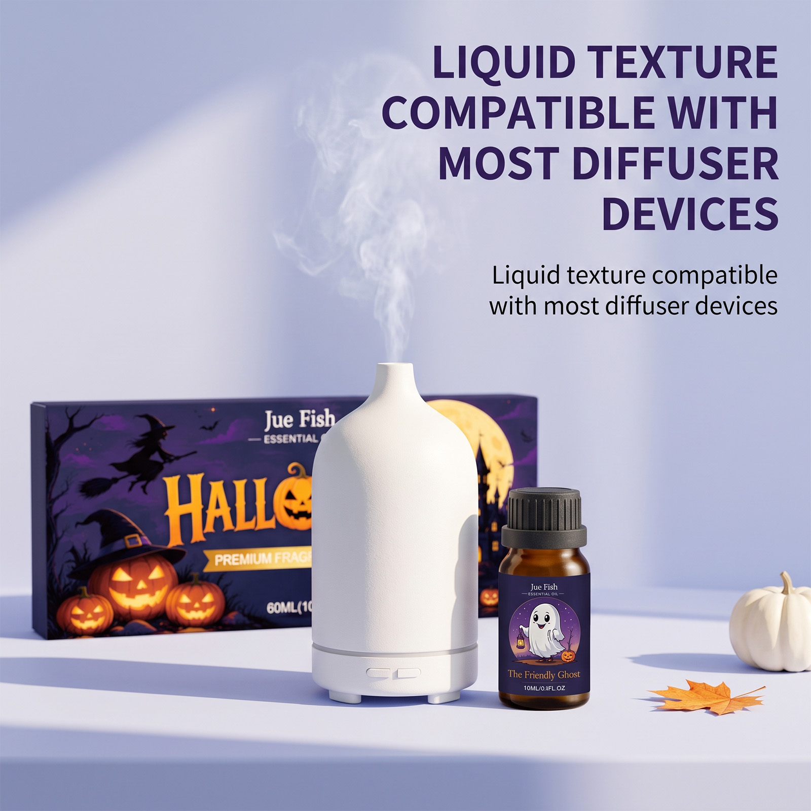 Conjunto de Óleos Essenciais p - Home Fragrances avaliação e preço