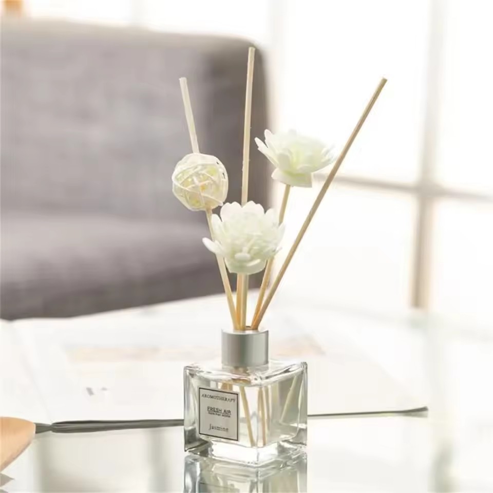 Flor de cerejeira rosa fragrân - Home Fragrance Rose avaliação e preço