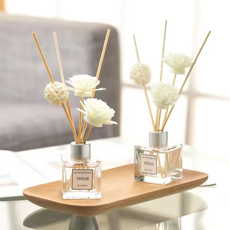Flor de cerejeira rosa fragrân - Home Fragrance Rose avaliação e preço