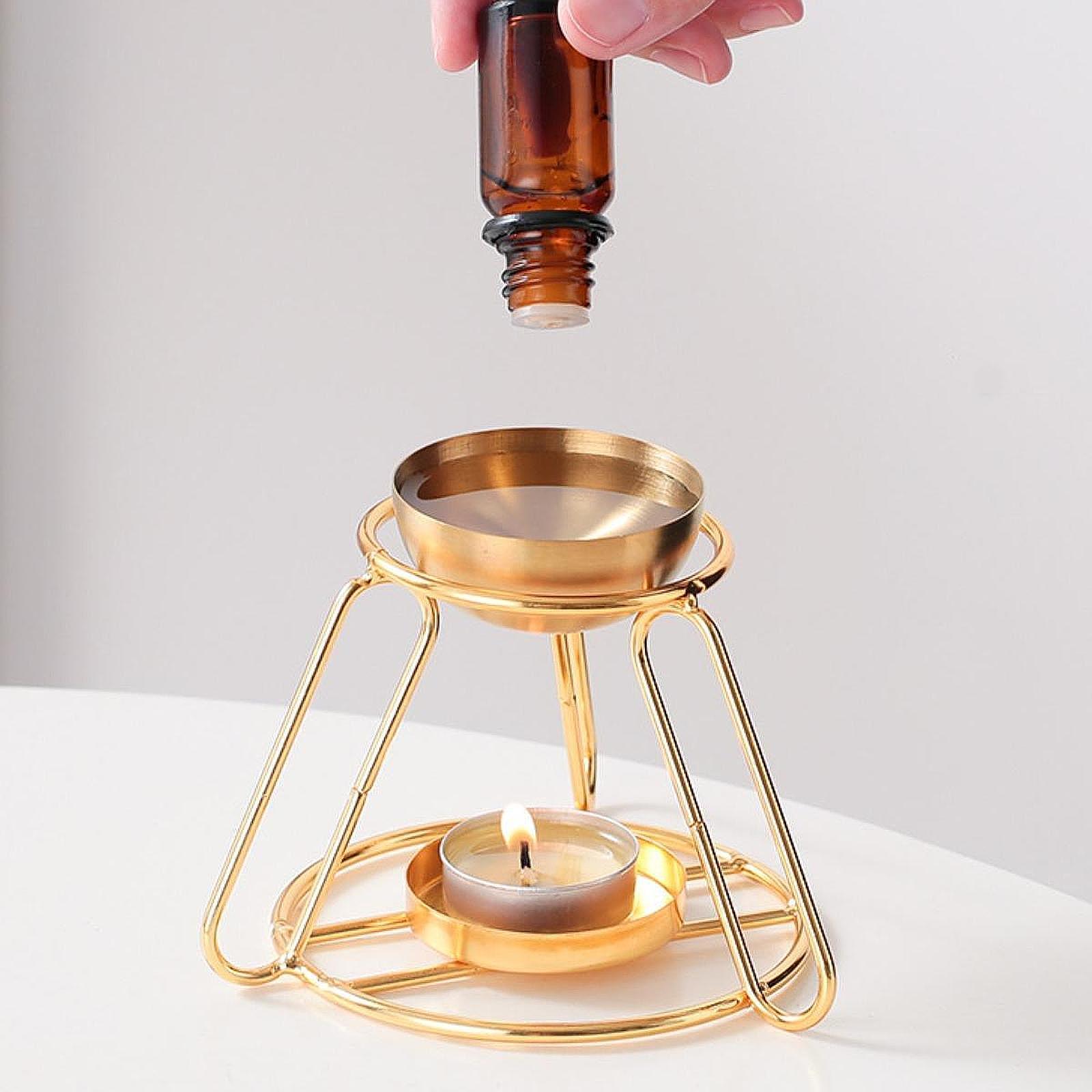 Queimador de Óleos Essenciais, - Home Fragrance Oils For Oil Burners avaliação e preço