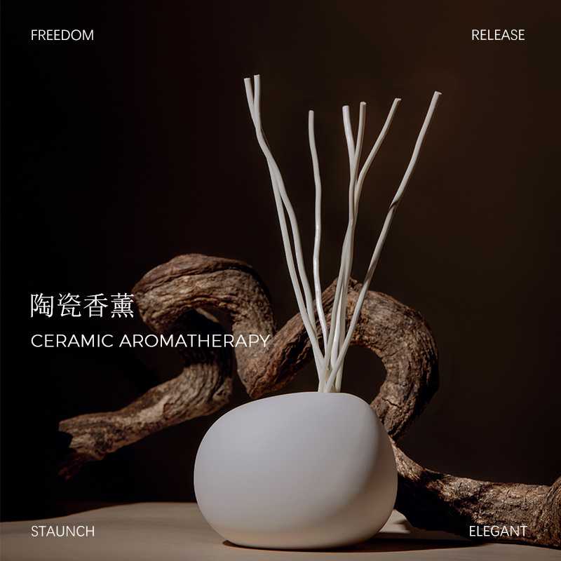 Difusor de palheta com perfume - Home Fragrance White Zen avaliação e preço