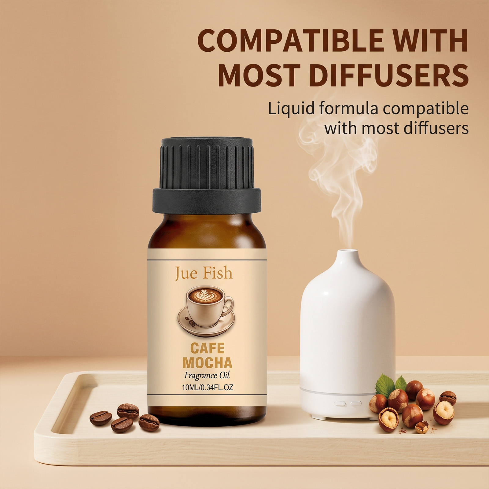 Conjunto de Óleos Aromatizante - Home Fragrance Aroma Set avaliação e preço