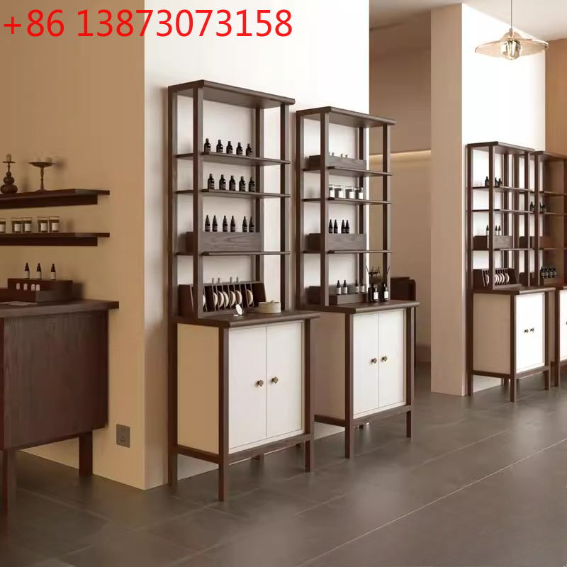Armário de parede para loja de - In Home Fragrance Products avaliação e preço