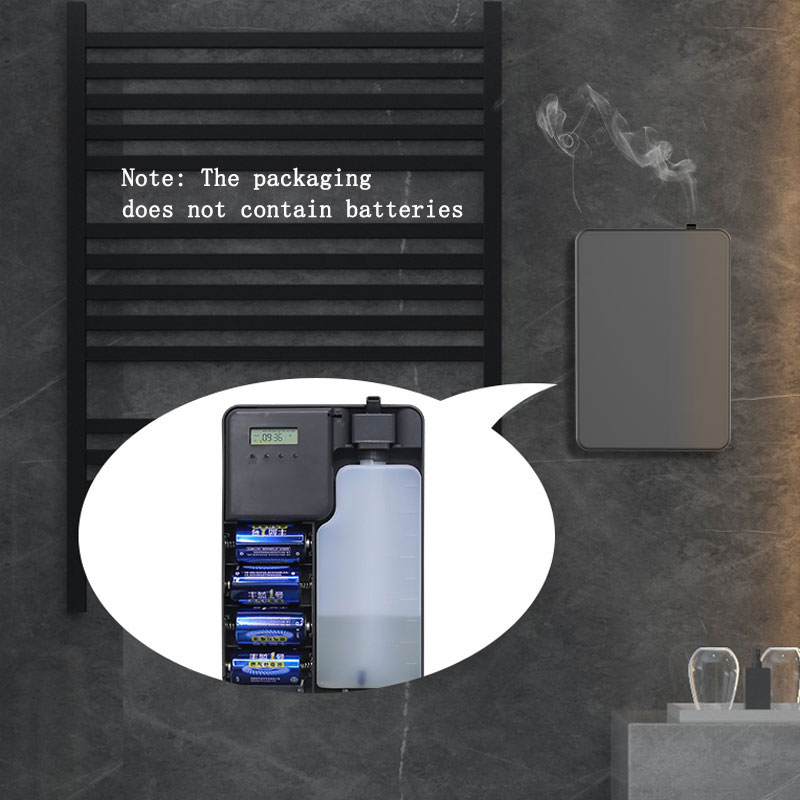 Difusor de fragrância com capa - Home Fragrance System avaliação e preço