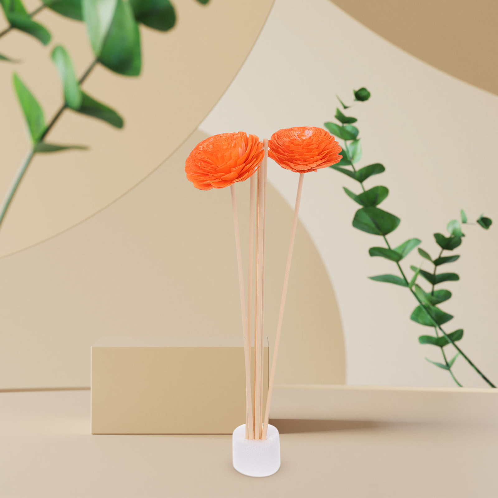 1 conjunto de varetas difusora - Home Fragrance Aroma Set avaliação e preço