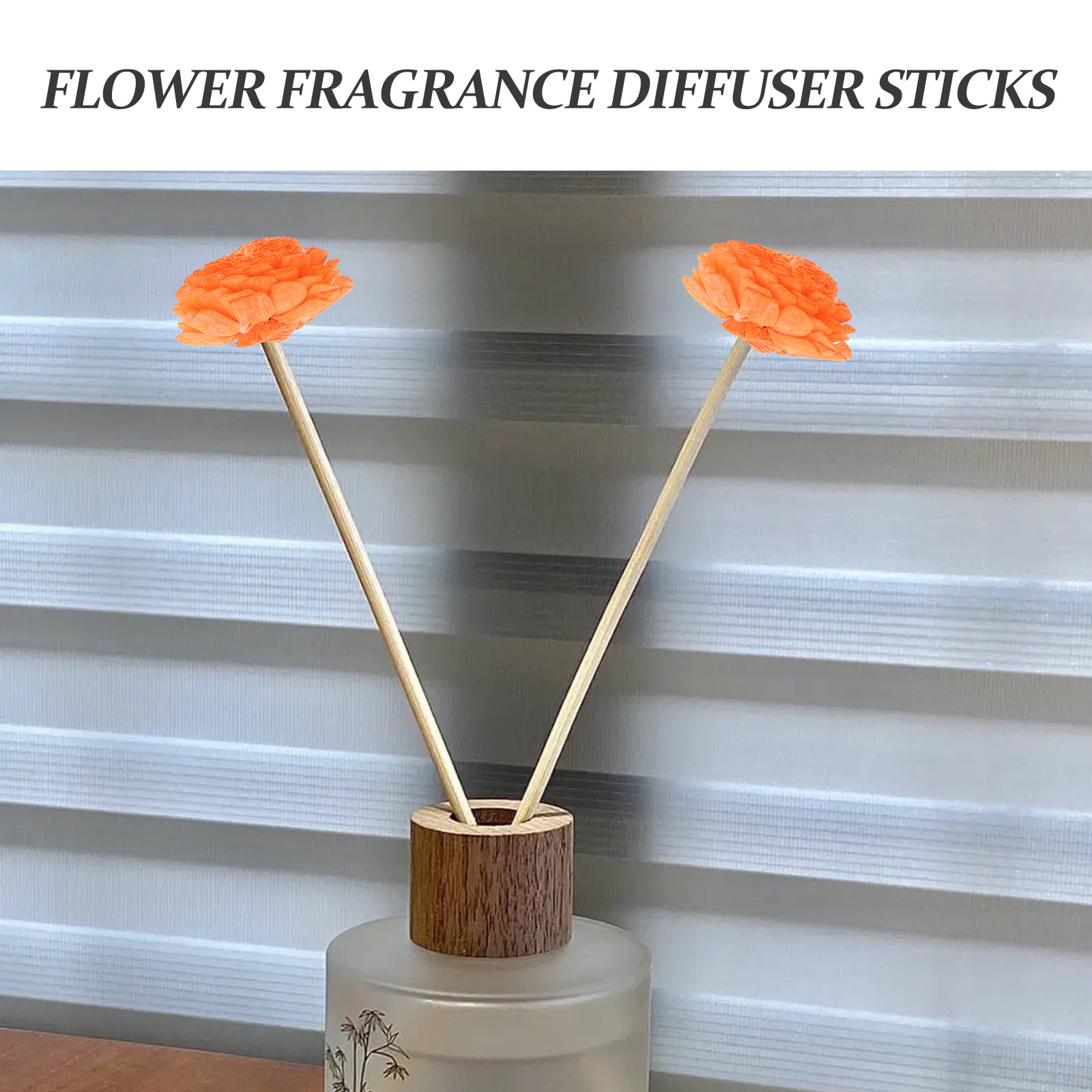 1 conjunto de varetas difusora - Home Fragrance Aroma Set avaliação e preço