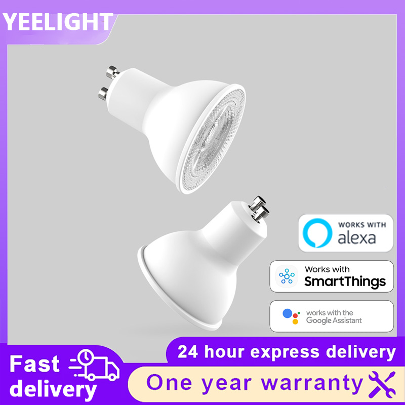 Lâmpada LED inteligente Yeelig - Yeelight Light Smart Bulb avaliação e preço