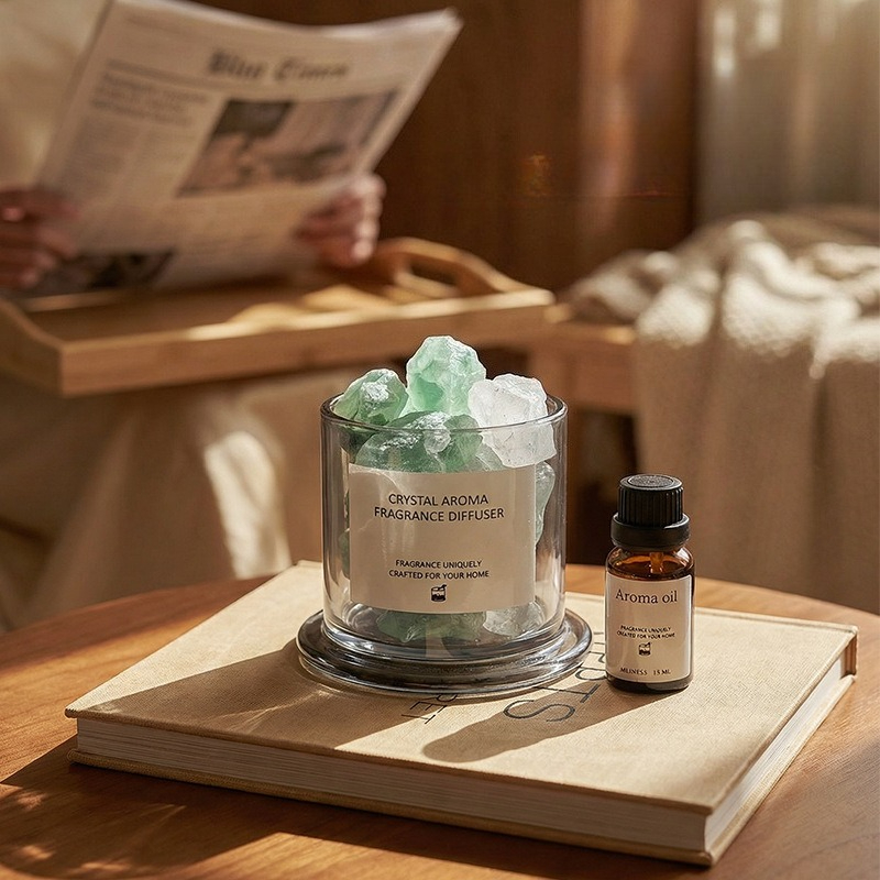 Conjunto de Presente de Aromat - Home Fragrance Gift Set avaliação e preço