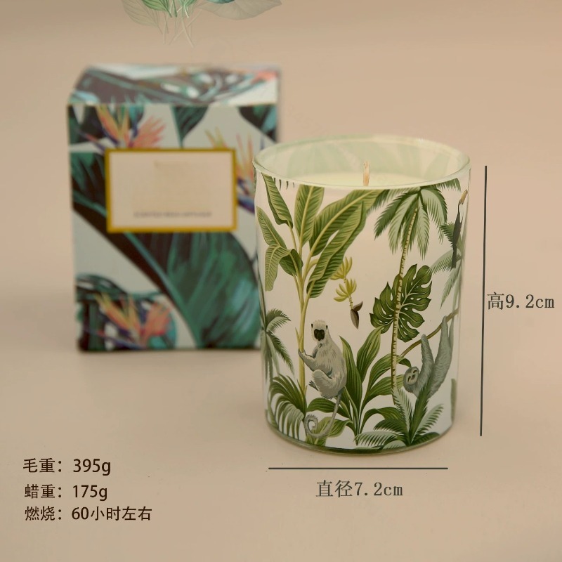 Vela Aromática de Cera de Soja - Home Fragrance Gift Box avaliação e preço