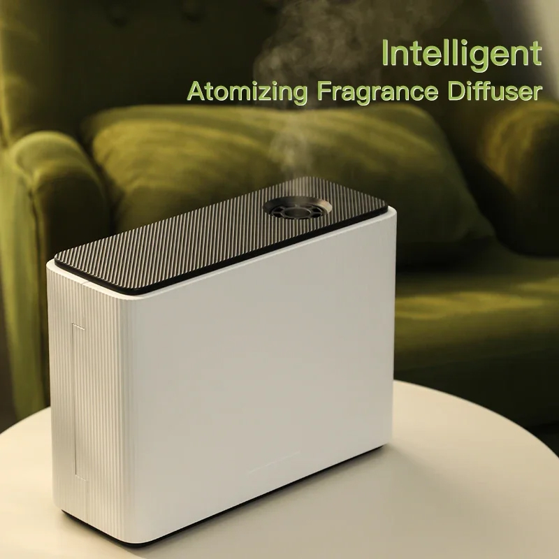 Difusor de Aroma Inteligente N - Home Fragrance Aroma avaliação e preço