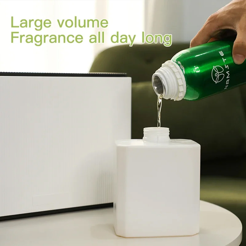 Difusor de Aroma Inteligente N - Home Fragrance Aroma avaliação e preço
