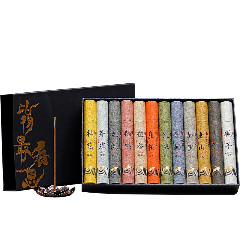 Caixa de Presente com Varetas  - Home Fragrance Gift Box avaliação e preço