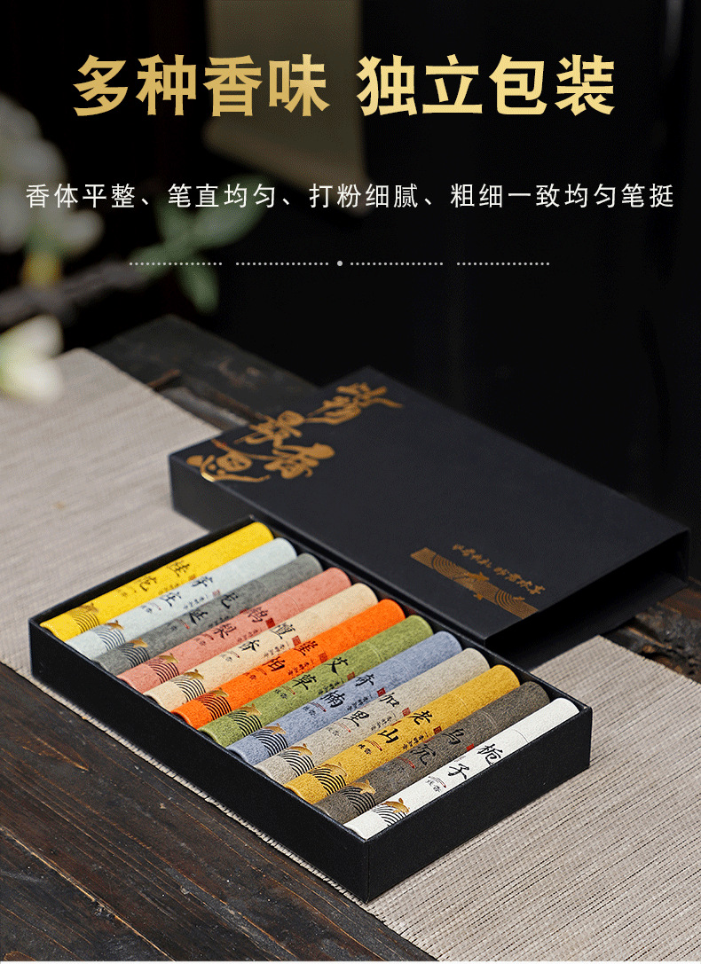 Caixa de Presente com Varetas  - Home Fragrance Gift Box avaliação e preço