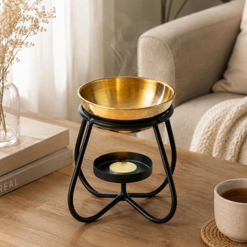 Queimadores óleo essencial cer - Home Fragrance Oils For Oil Burners avaliação e preço